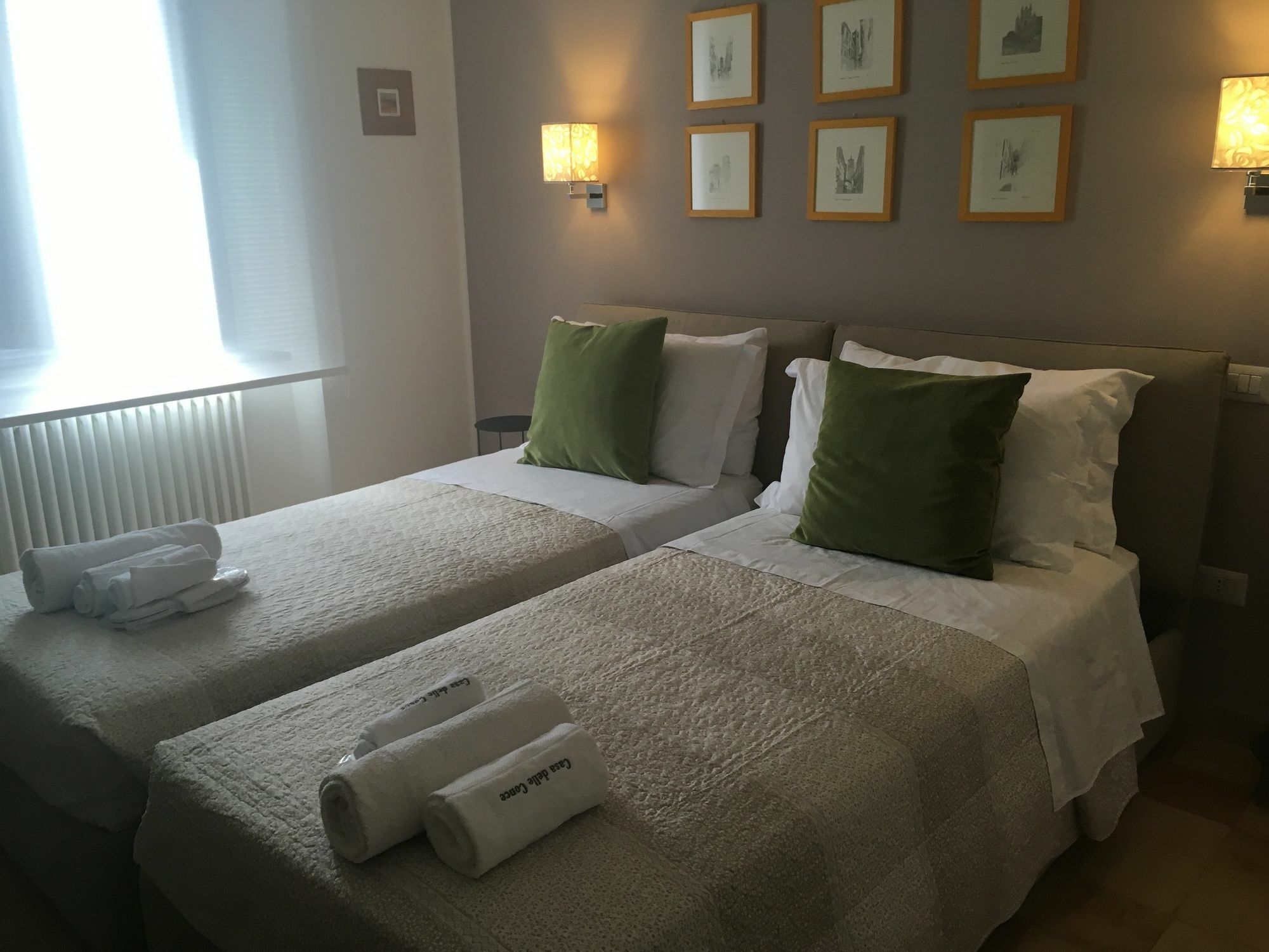 Casa Delle Conce Hotel Orvieto Bagian luar foto