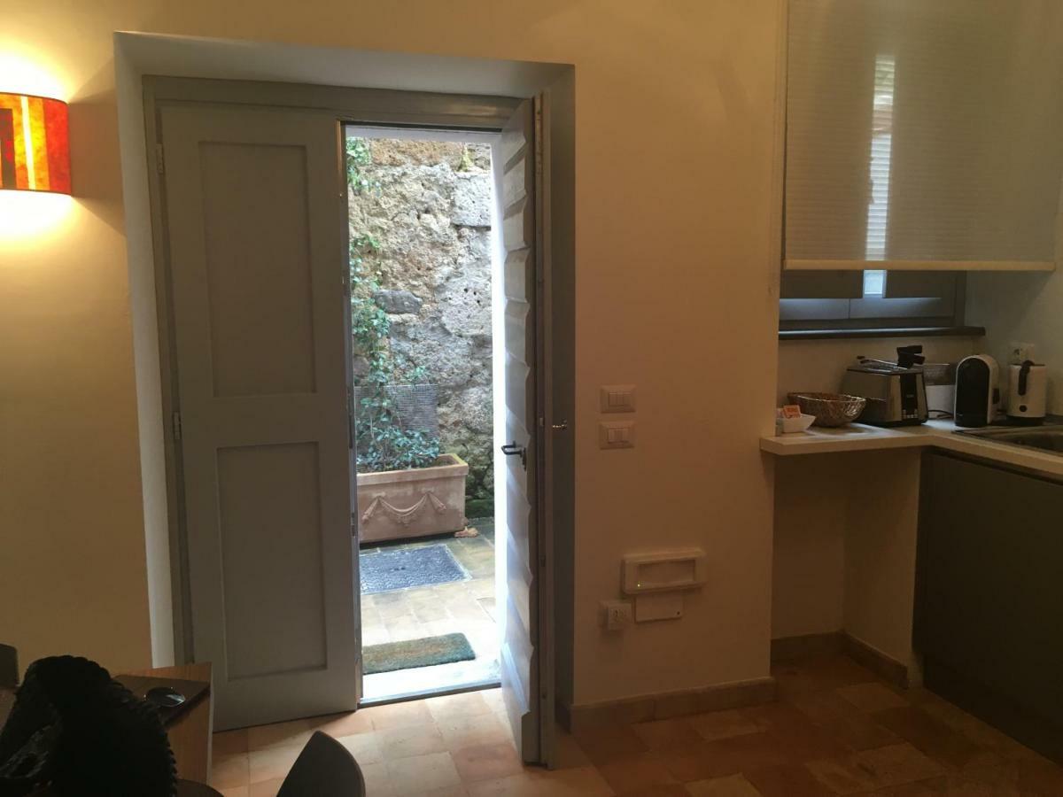 Casa Delle Conce Hotel Orvieto Bagian luar foto