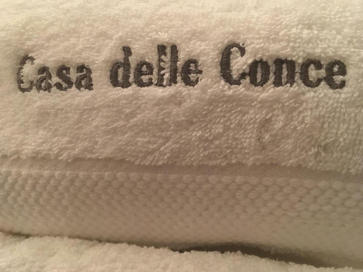 Casa Delle Conce Hotel Orvieto Bagian luar foto